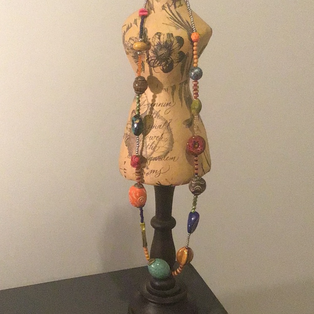 Chico’s multicolored necklace
